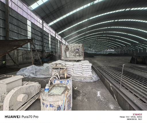 定襄厂房地面下沉注浆加固施工